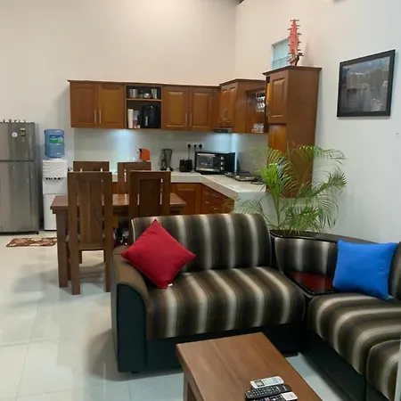 Wasa Villa Kalutara Exterior photo