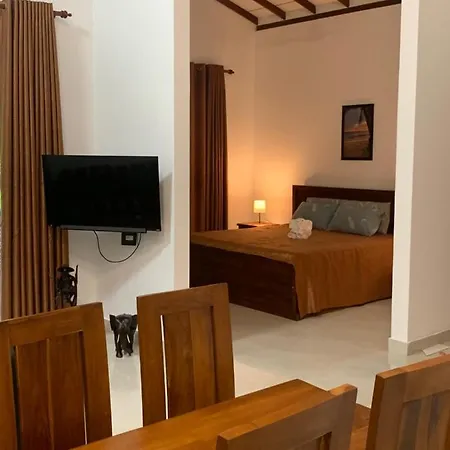 Wasa Villa Kalutara Exterior photo