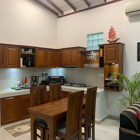 Wasa Villa Kalutara Exterior photo