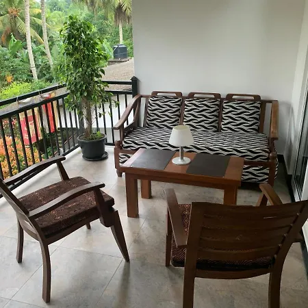 Wasa Villa Kalutara Exterior photo